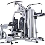 JX Commercial Multi Gym 6 Station